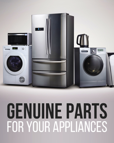 banner household appliances refrigerator washing machine microwave